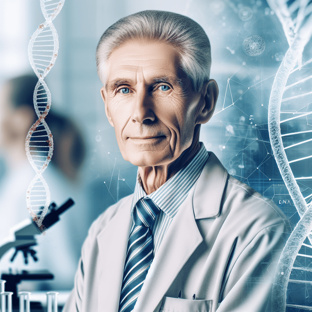 James Watson, co-découvreur de la structure en double hélice de l’ADN et lauréat du prix Nobel, décédé à 97 ans