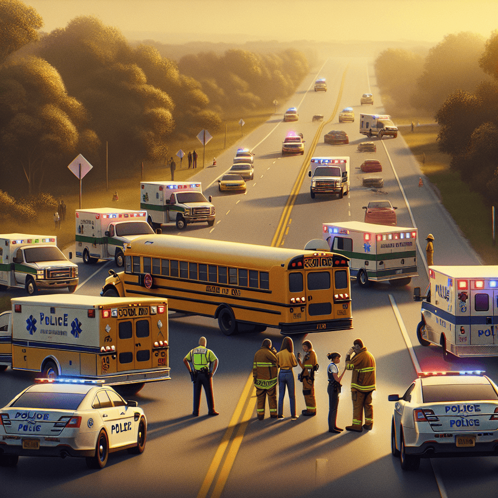 Laval School Bus Crash: Teen Killed – La Presse - Archyworldys