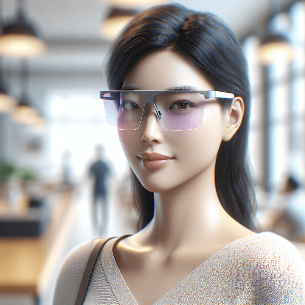 Lenovo’s Smart Glasses Are Among the Lightest You Can Buy, but There’s a Catch