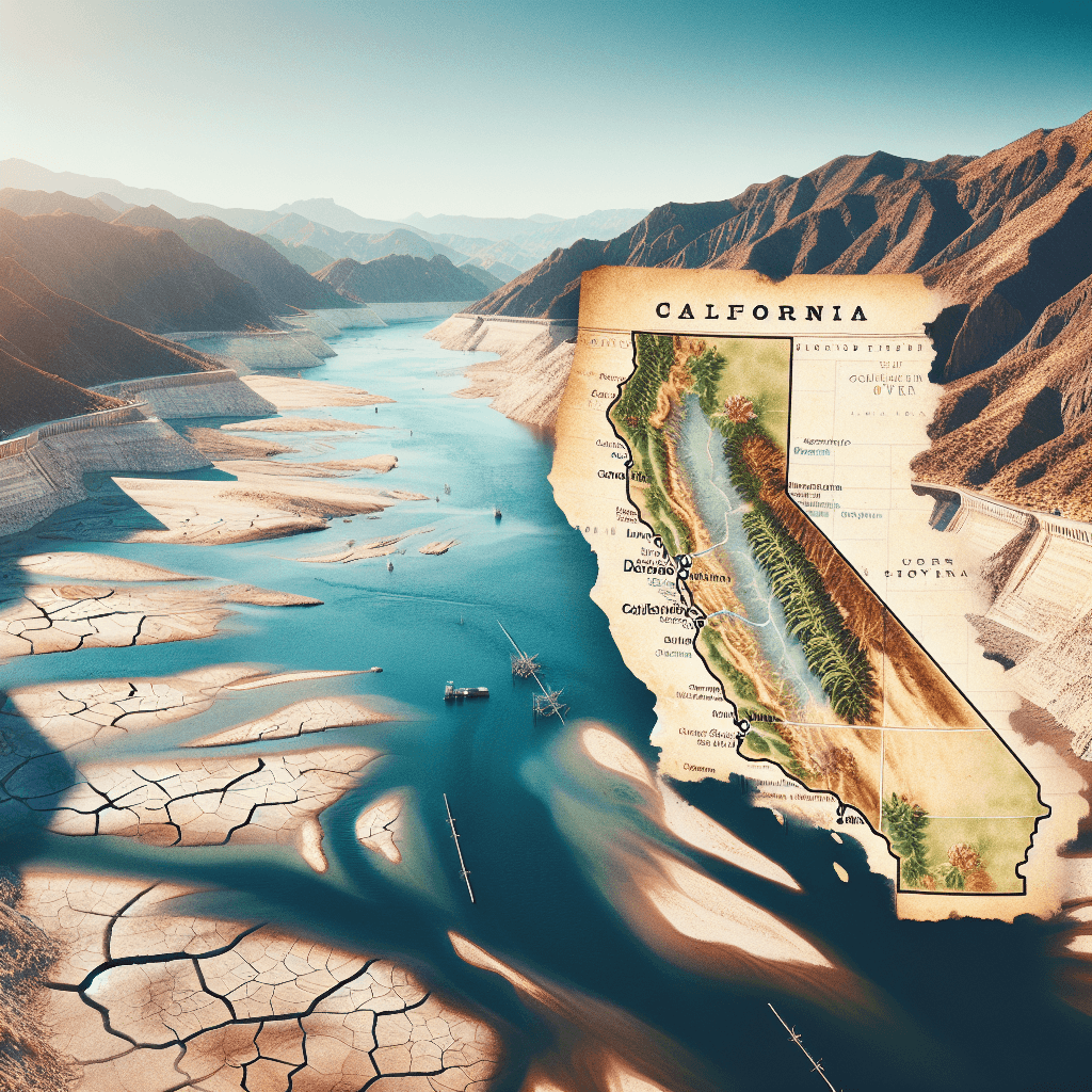 Less water, more problems – California, six states miss key Colorado River deadline | East County Magazine