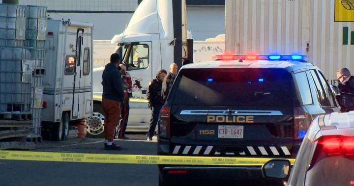 Man dies in hospital following industrial accident in southeast Calgary | Globalnews. ca