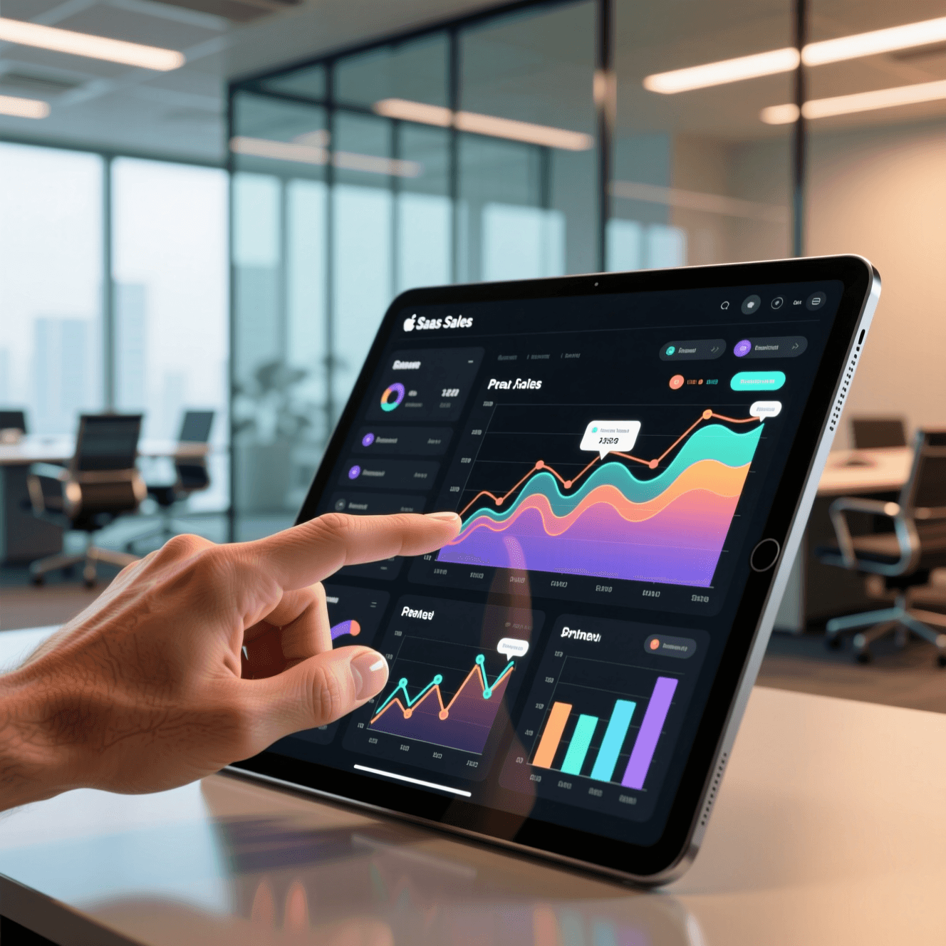 Mastering the Art of Selling SaaS: Strategies for Fast-Growth Software Companies