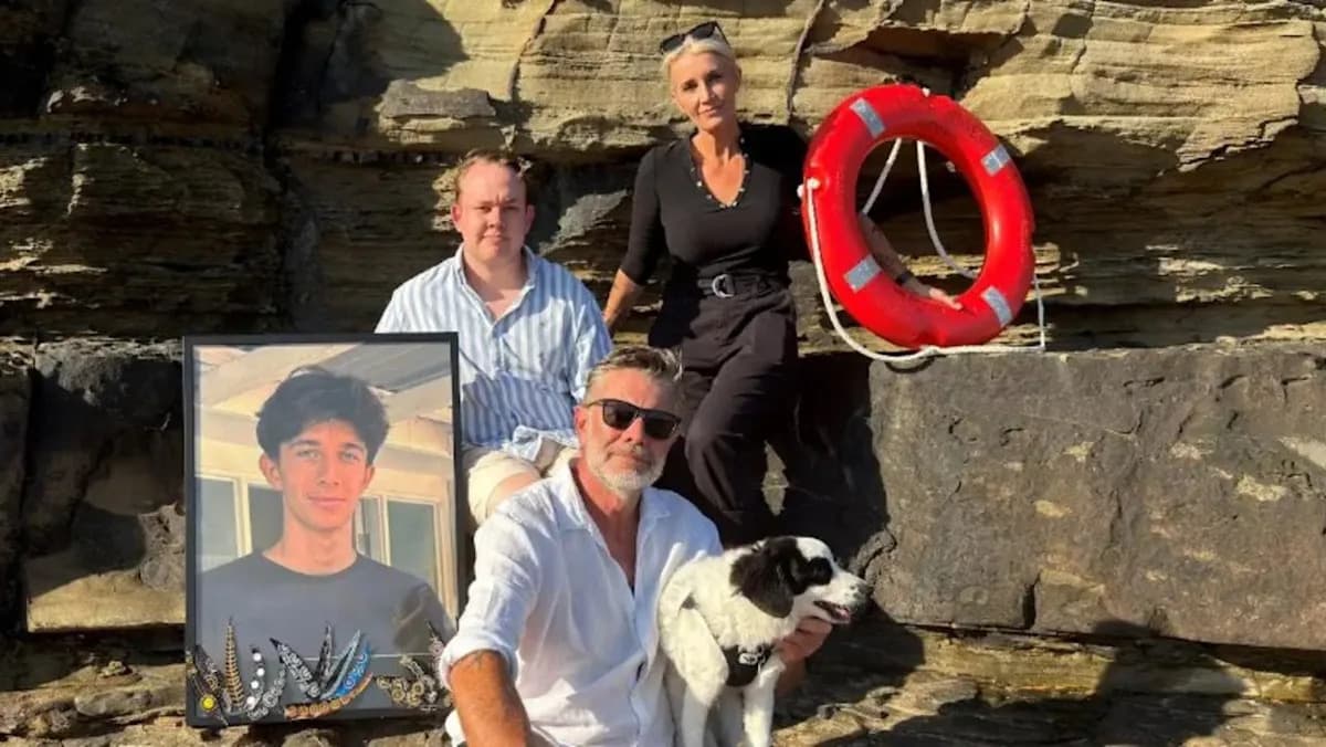 Memorial para adolescente tras tragedia navideña
