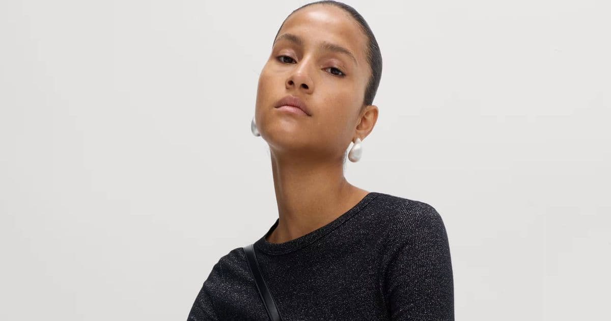 M&S 'eye-catching' sparkly Christmas party top now 60p with money-saving deal | Chronicle Live