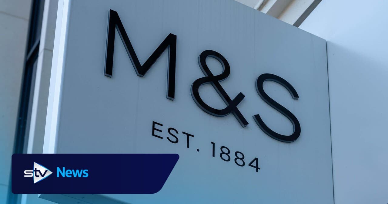 M&S 利润因昂贵的网络攻击骤降