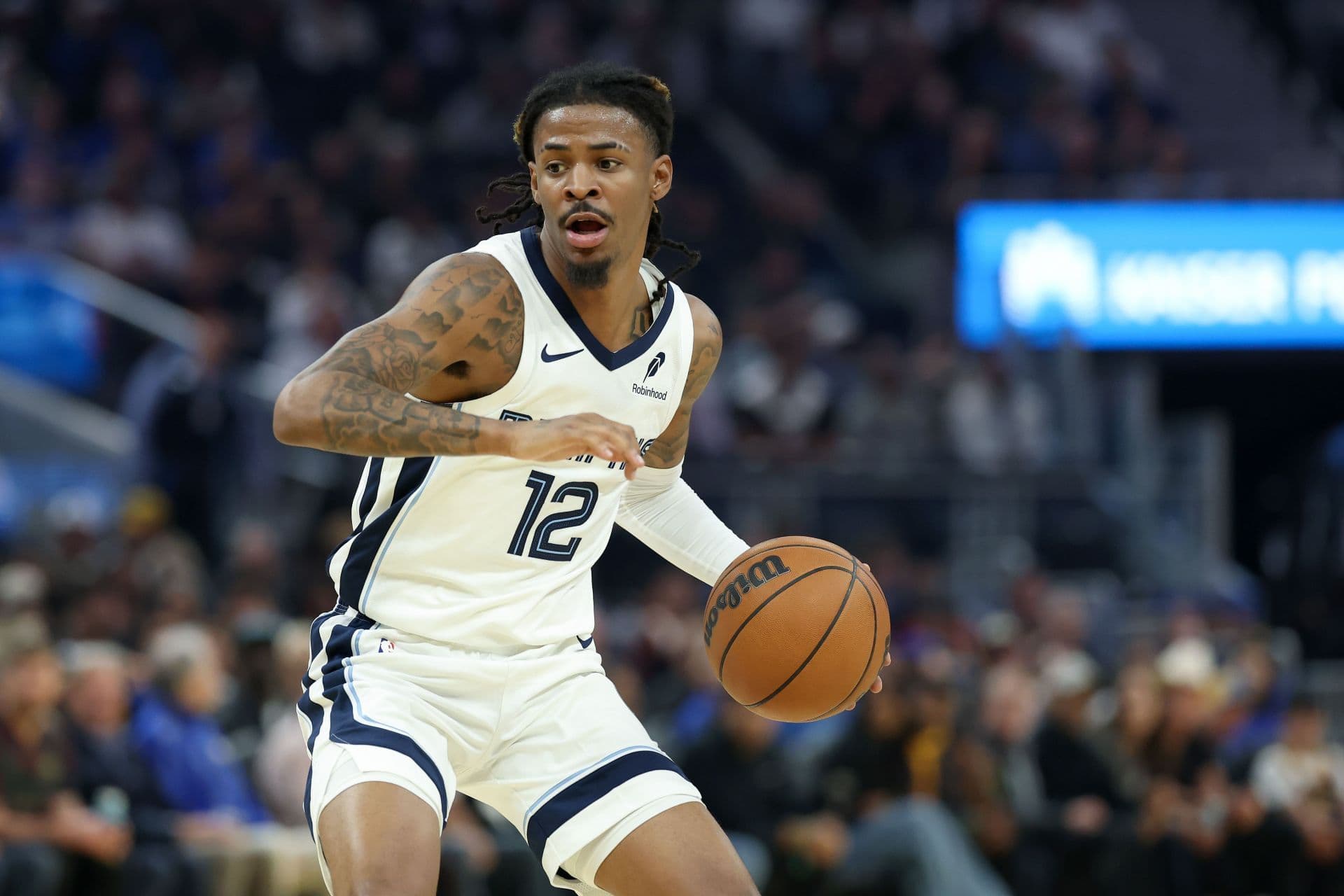 "Never Seen Em": Ja Morant Puts Sneaker Fans on High Alert After Fake Nike Ja 3 Colorway Floods the Internet