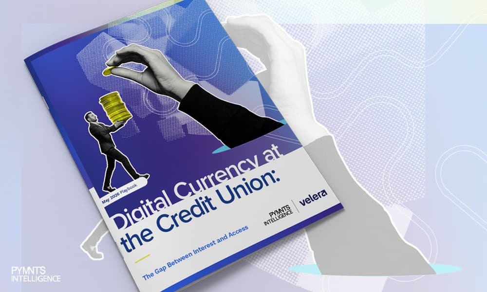 New Report Shows Clear Path for Credit Unions to Catch Up on Digital Assets | PYMNTS. com