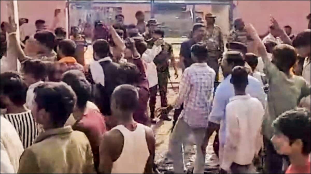 News18 Evening Digest: Bihar Deputy CM Attacked, Rahul Gandhi's Haryana 'Vote Chori' Claims & Other Top Stories
