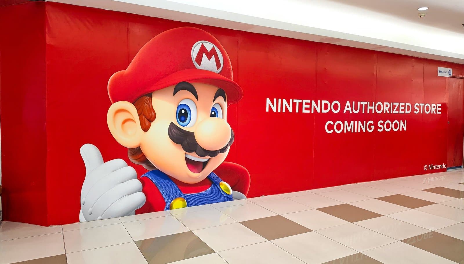Nintendo Authorized Store Opens at SM Makati in May 2026 | Jam Online