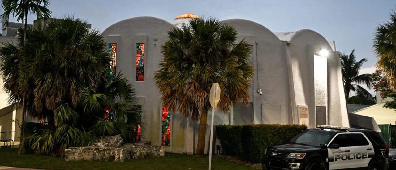 'Not Being Taken Alive': Police Arrest Man With Arsenal Of Weapons For Allegedly Threatening Several Synagogues, Public Figures