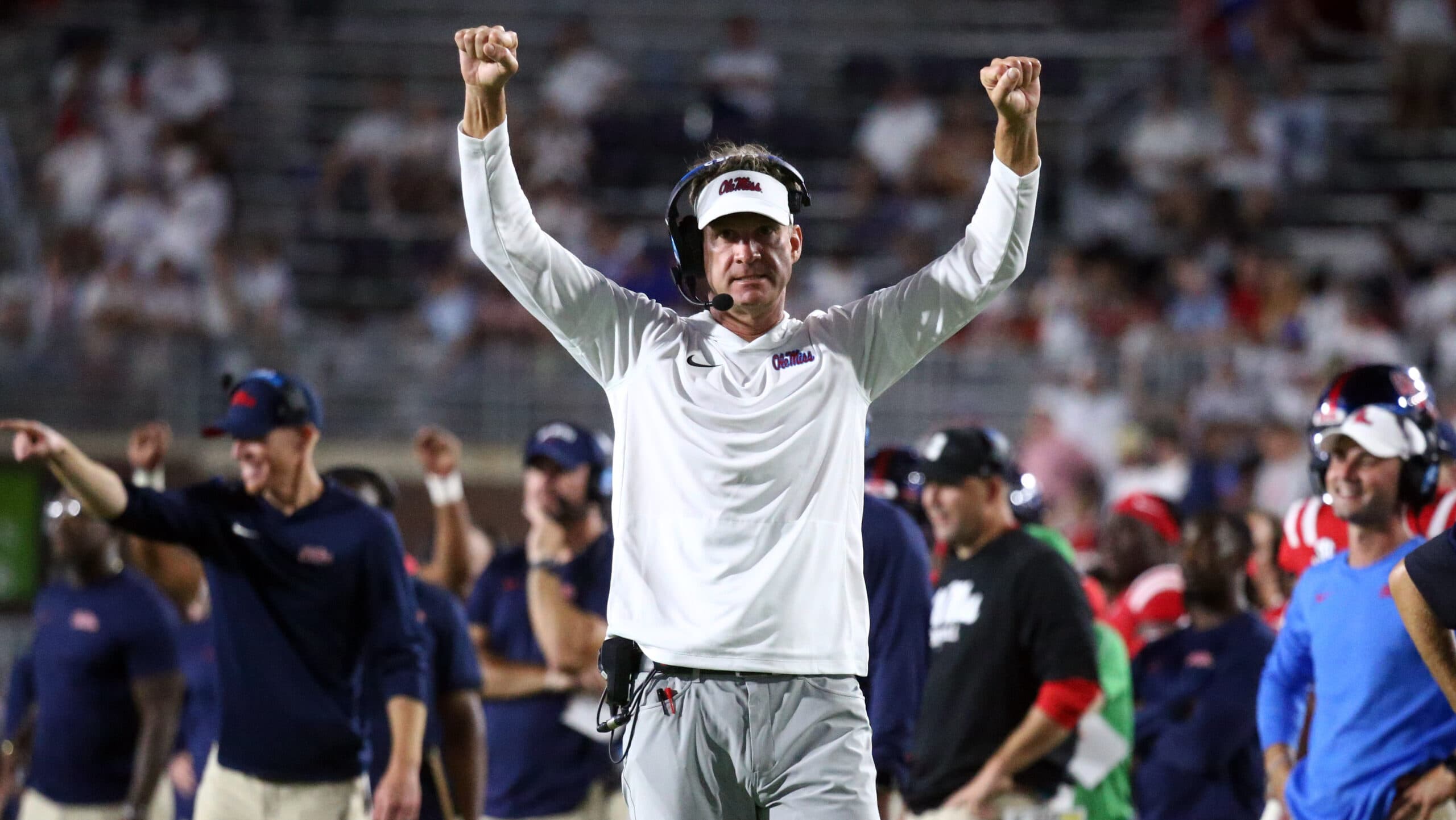Ole Miss reportedly gives Lane Kiffin deadline to decide future