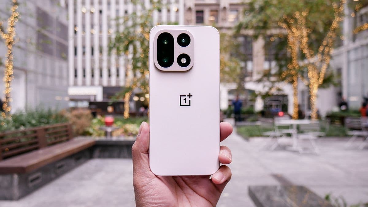 OnePlus 15 beats the iPhone in one major way — and Apple needs to catch up