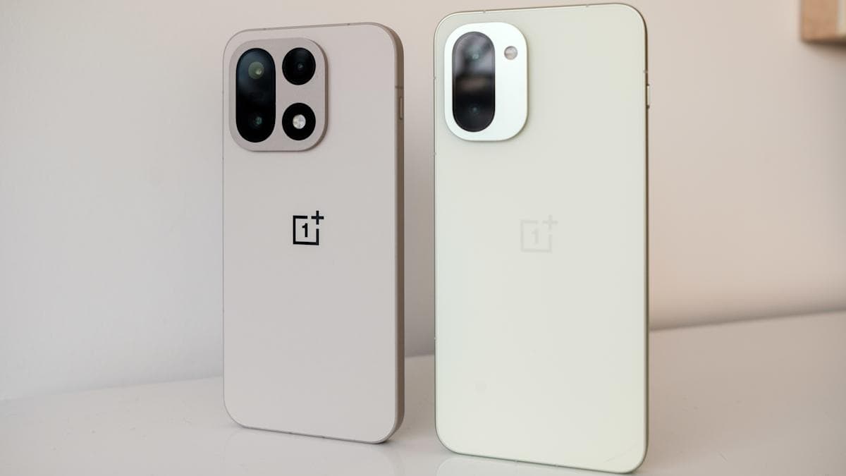 OnePlus 15R review: A 165Hz display and big battery for $700