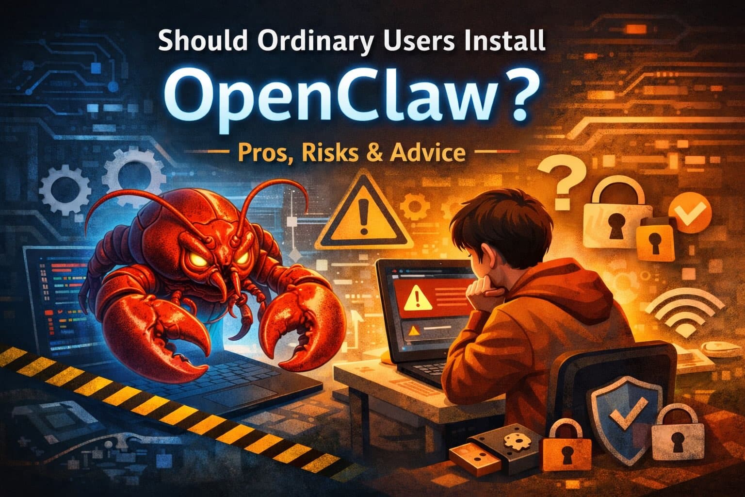 OpenClaw Risks: What Users Should Know Before Putting an AI Agent in Charge