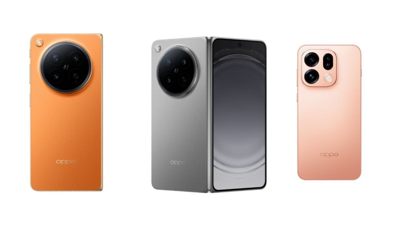 OPPO Find N6, Find X9 Ultra, and Find X9s now open for pre-order in the Philippines - Jam Online | Tech News & Reviews