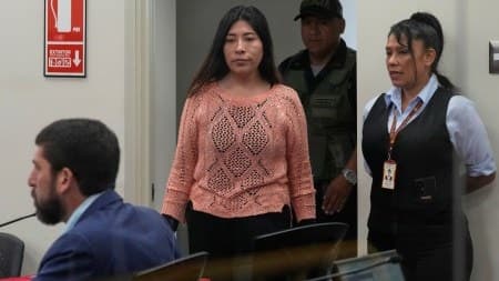 Peru breaks off diplomatic relations with Mexico after ex-PM flees to Mexican embassy