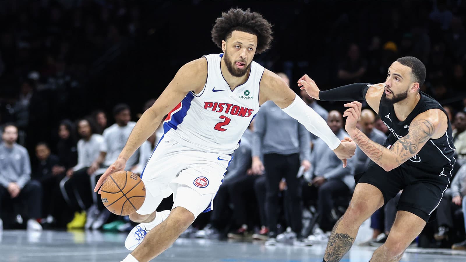 Pistons reveal Cade Cunningham's injury status vs. Hawks