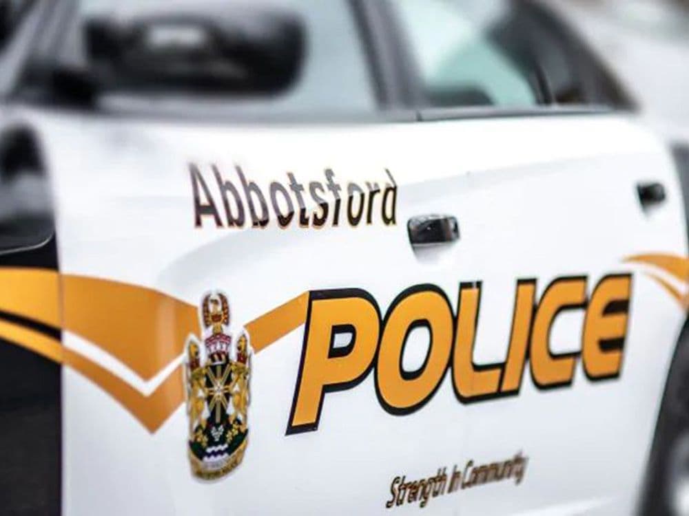 Police investigate early-morning extortion related shooting in Abbotsford
