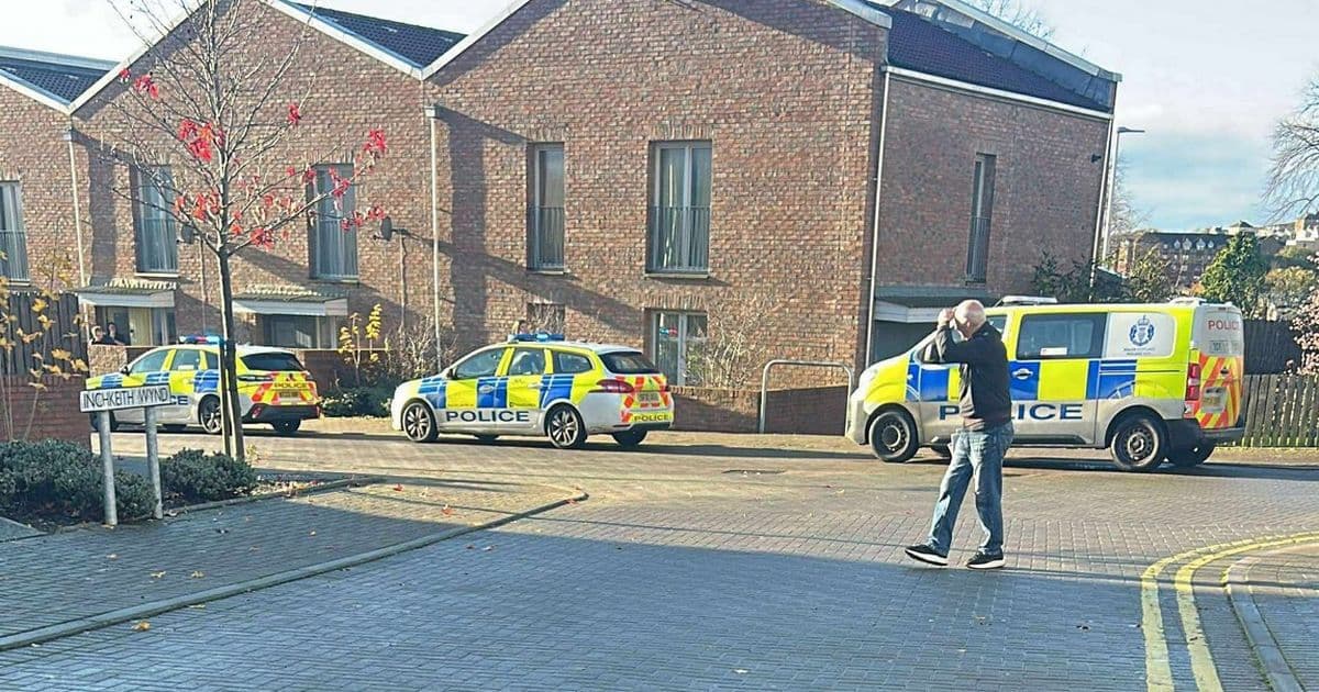 Police investigating 'unexplained' death of a child in Fife - Daily Record