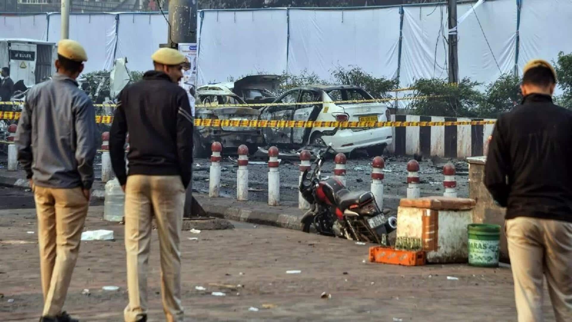 Red Fort blast terrorists planned ISIS, Hamas-style attacks using drones