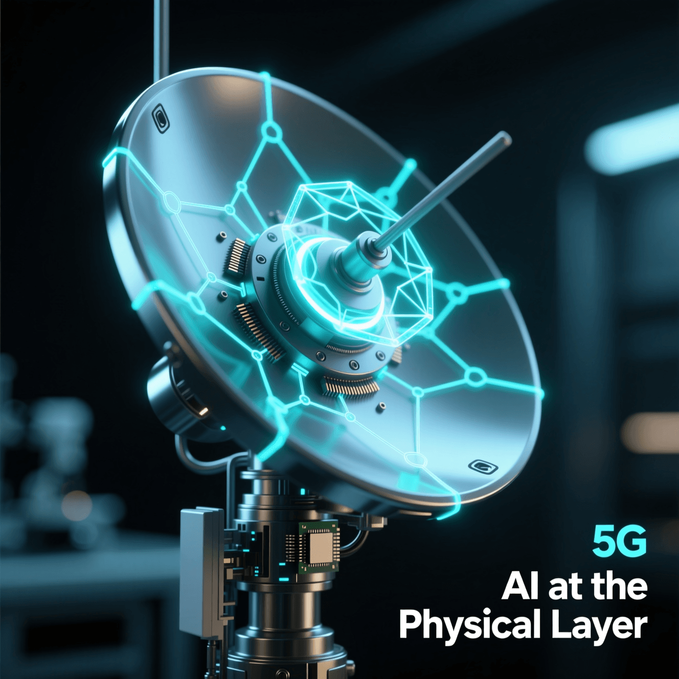 Reimagining Wireless Intelligence: A Foundation Model for the Physical Layer – ATIS