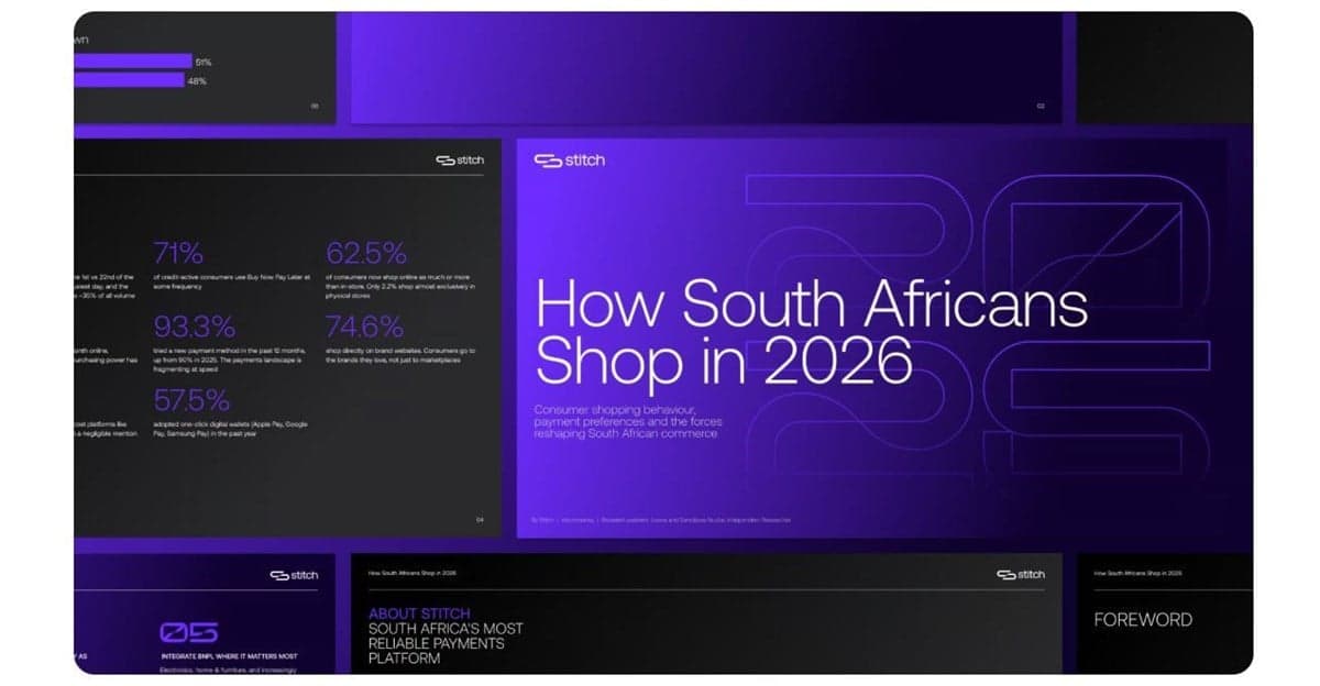 Report reveals South African consumers spend R2k+ monthly online as BNPL soars