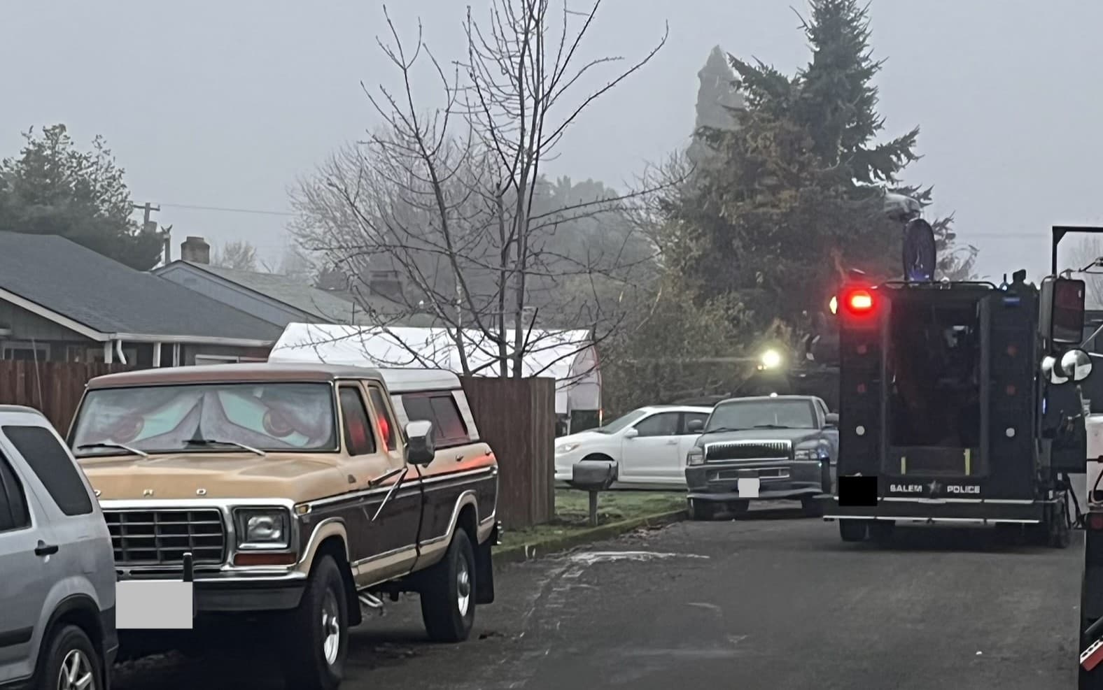 Salem Shooting: Man Hospitalized, Suspect Arrested - World Today News