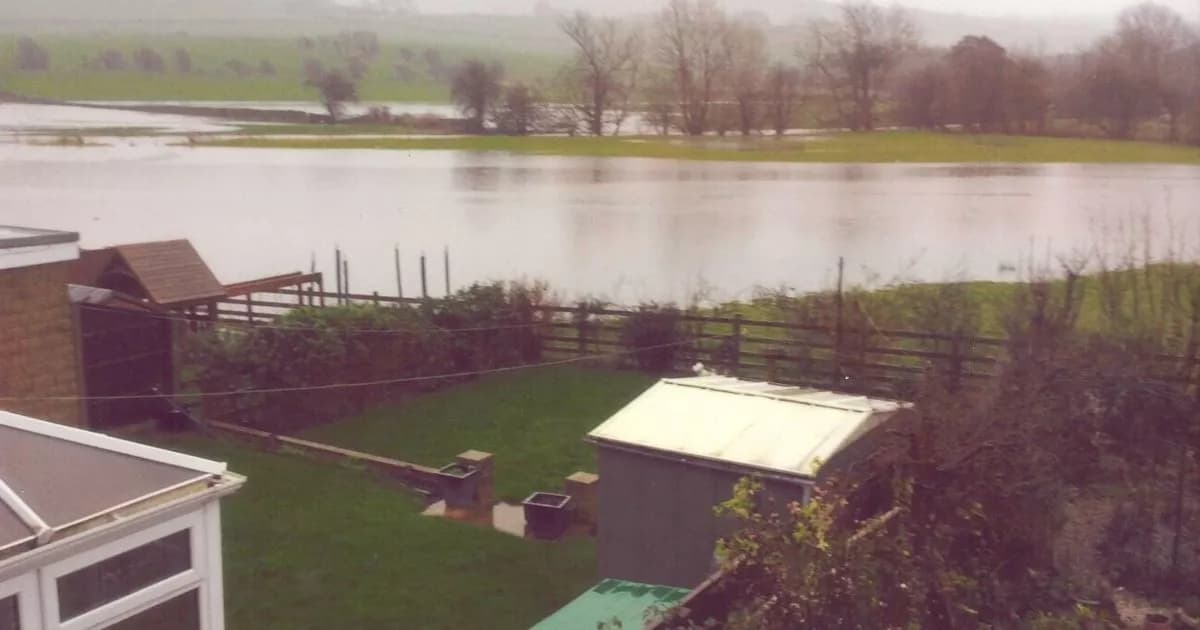 Sewer, drain and flooding concerns over plan for new homes on edge of town | Lancs Live