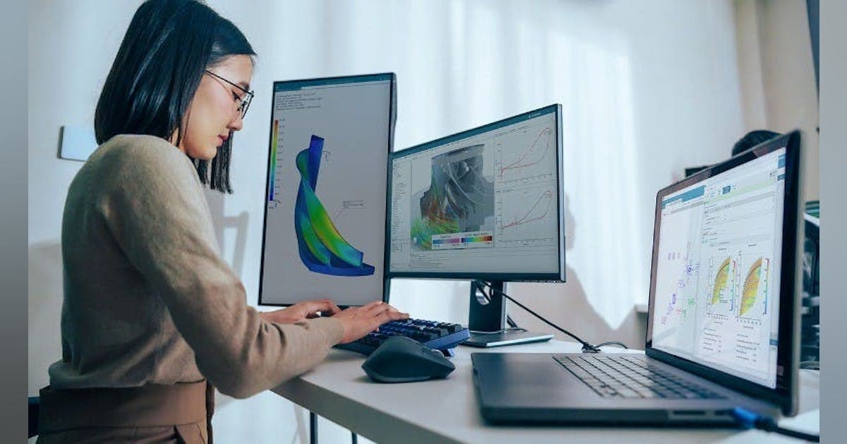 Siemens expands Simcenter X with new cloud-based simulation and optimization capabilities