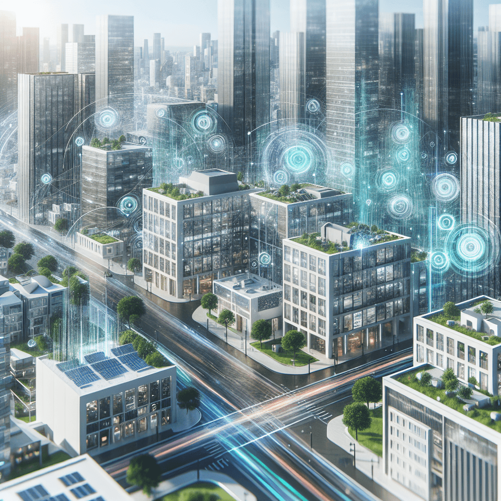 Smart Buildings meet the Metaverse: A Prototype for Predictive and Ecologically Intelligent Management