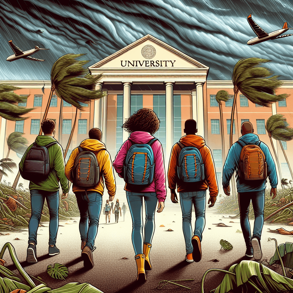 Surviving the storm: How FAMU students can stay safe during hurricane season