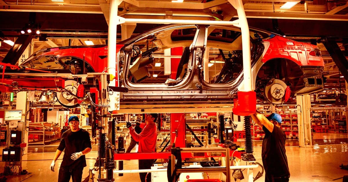 Teslas KI-Chef warnt Mitarbeiter eindringlich