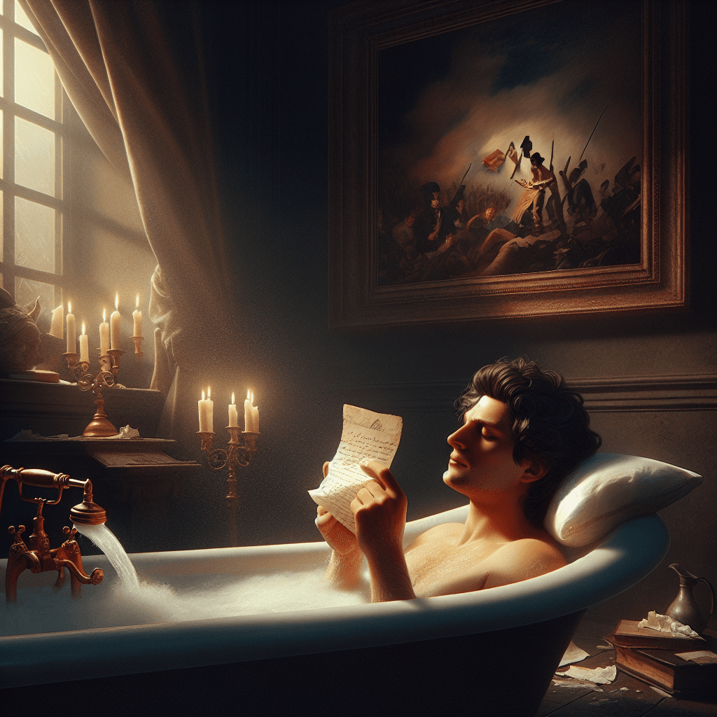 The Death of Marat: Unlocking the complex clues hidden inside art history's 1793 true crime masterpiece
