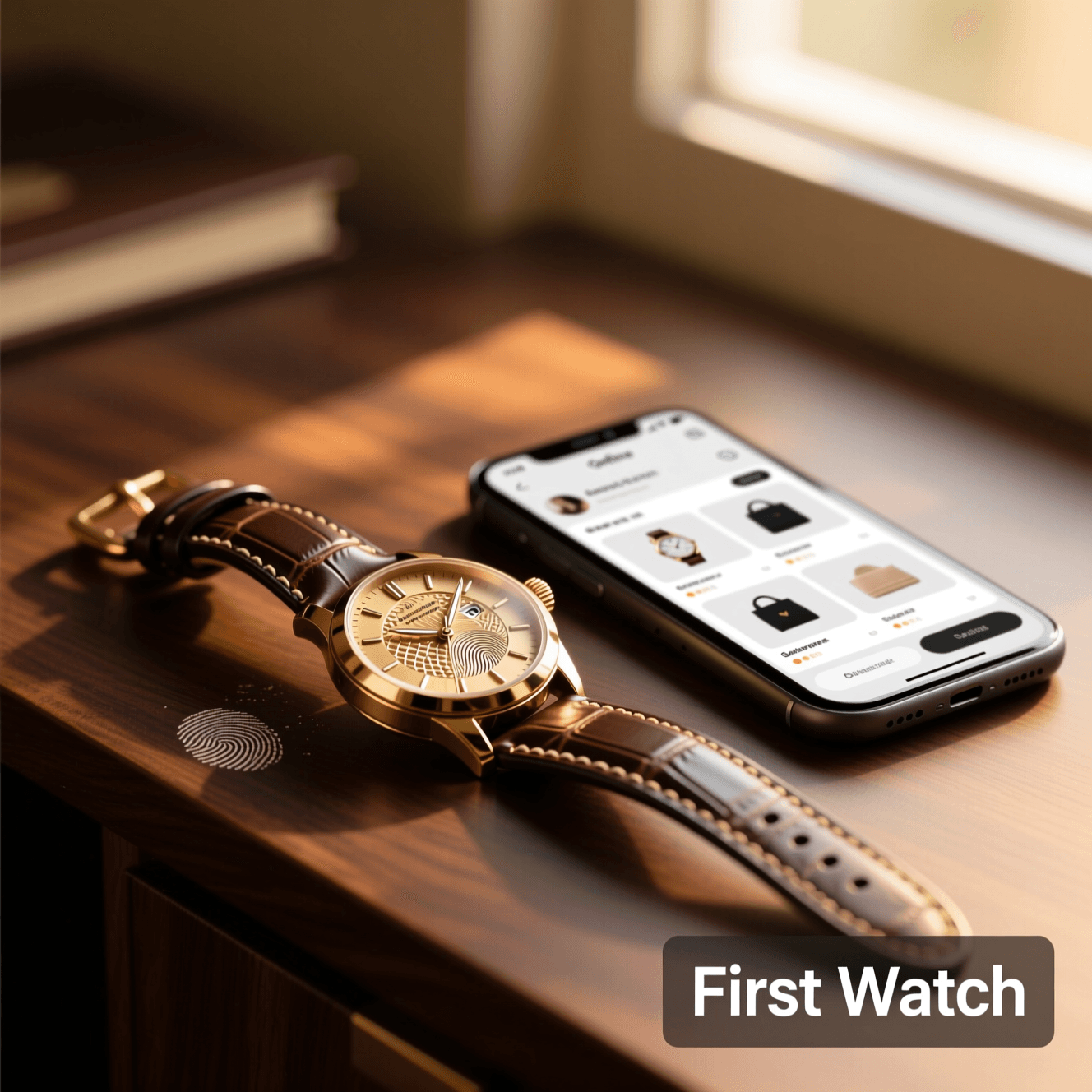 The First Watch Purchase: What Really Matters in the Online Market