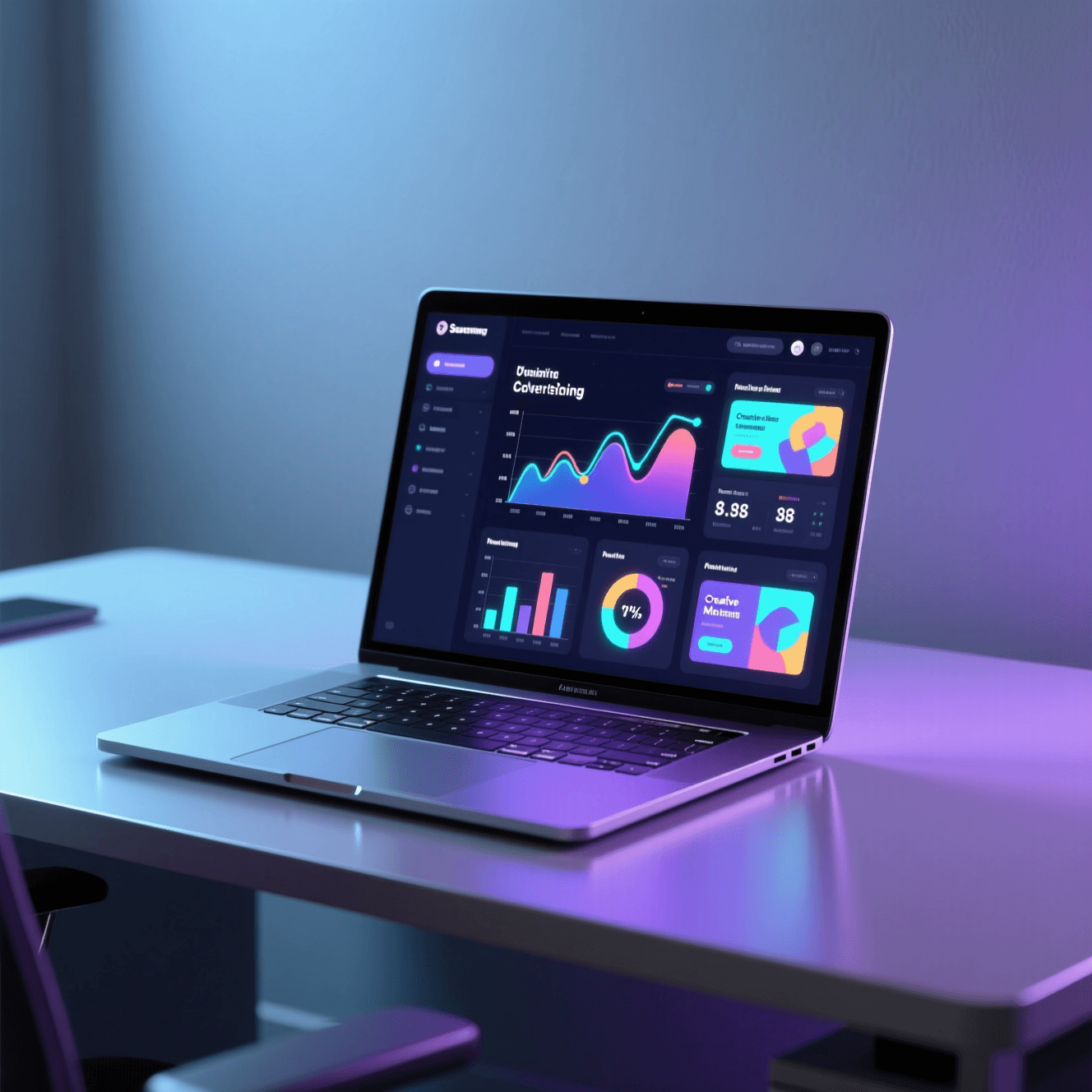 Top 10 AI Ad Generator Tools
