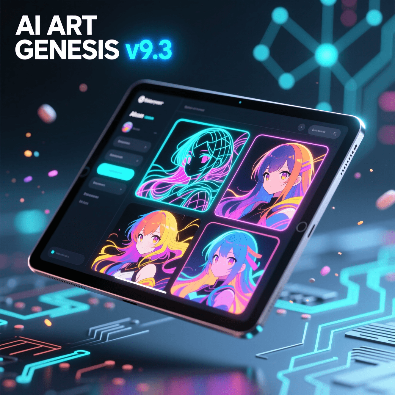Top 10 AI Anime Generator Tools
