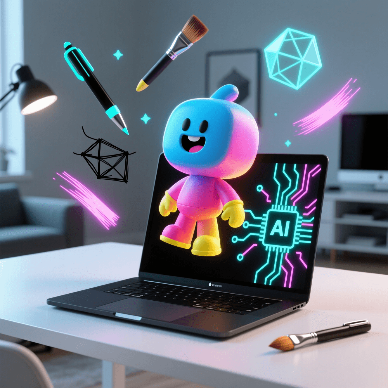 Top 10 AI Cartoon Generator Tools