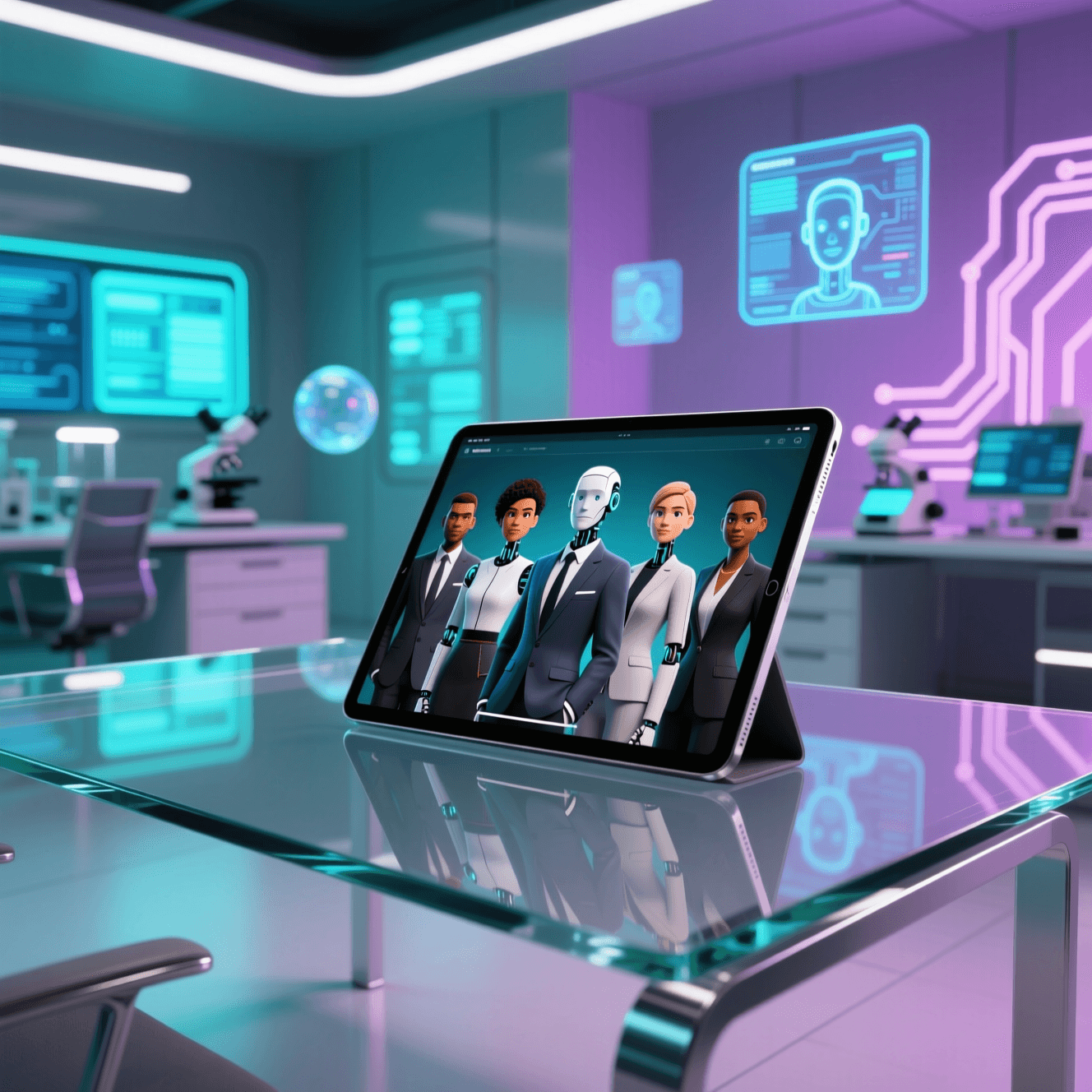 Top 10 AI Character Tools