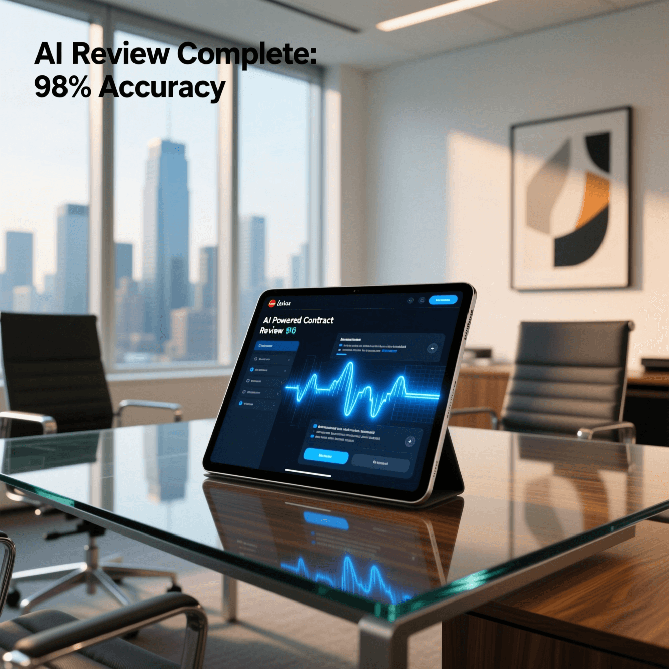 Top 10 AI Contract Review Tools