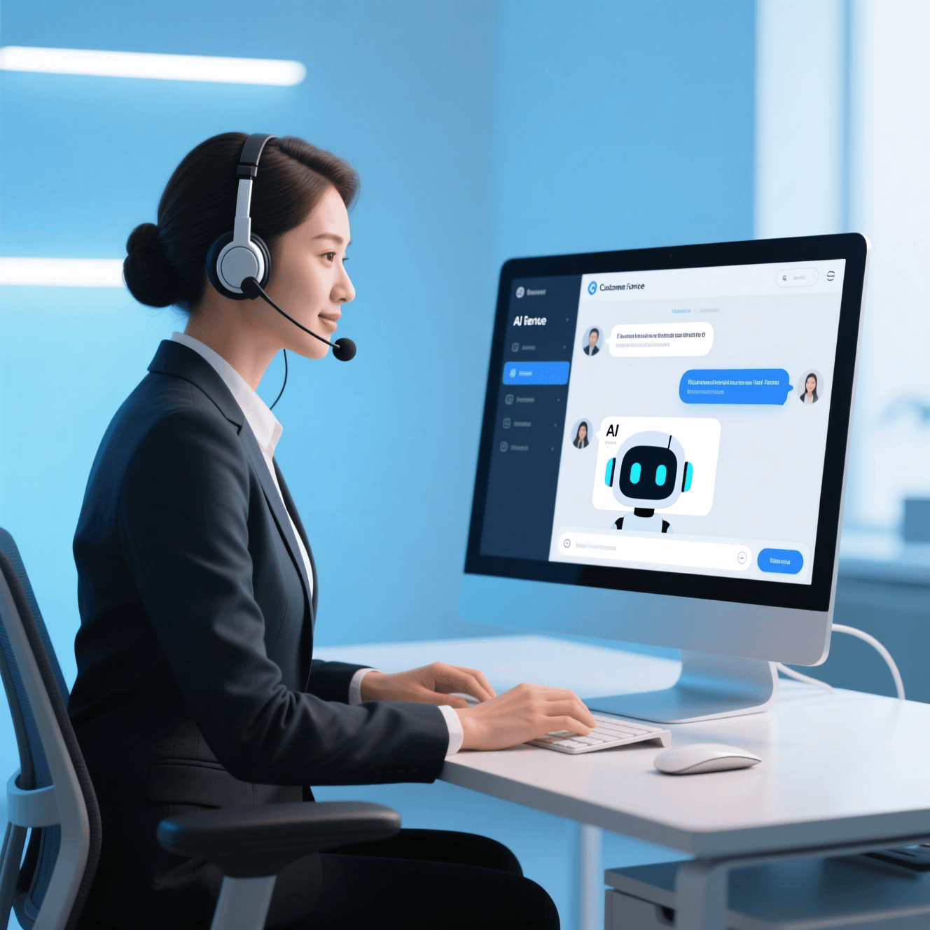 Top 10 Ferramentas de Atendimento ao Cliente com IA