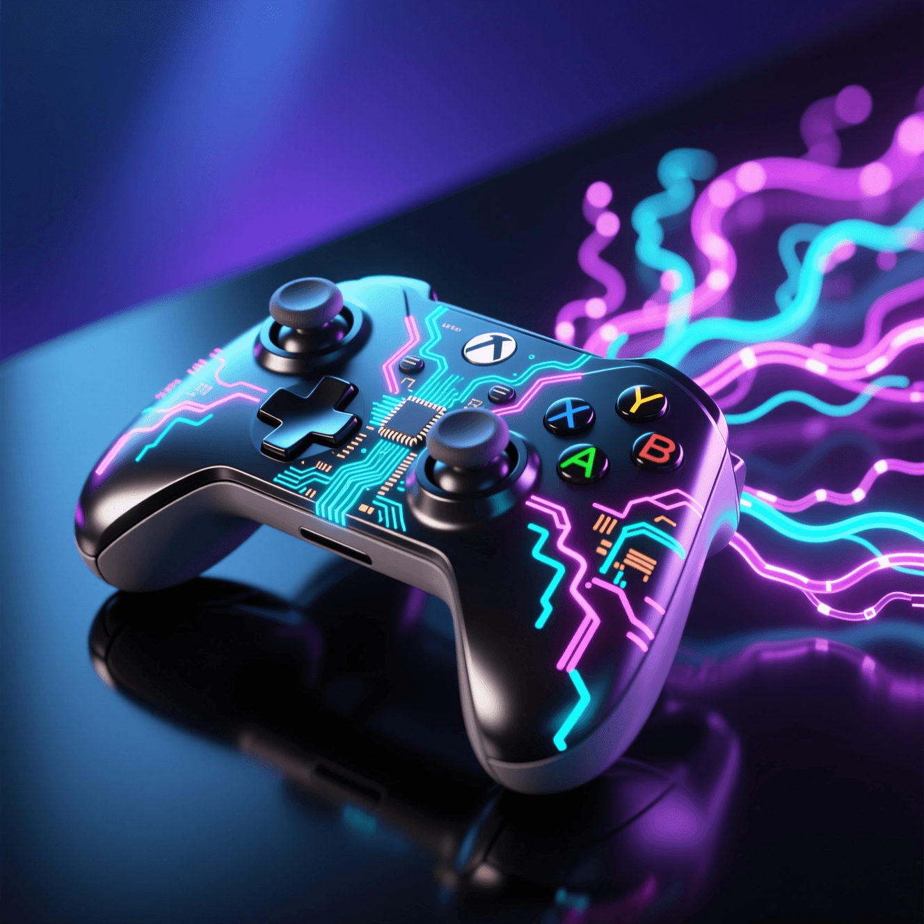 Top 10 AI Games Tools