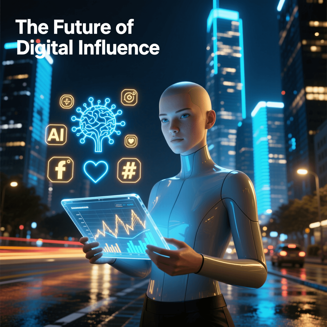 Top 10 AI Influencer Tools