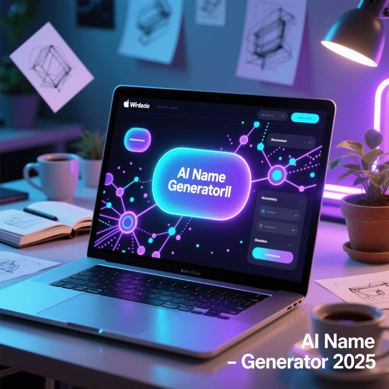 Top 10 AI Name Generator Tools