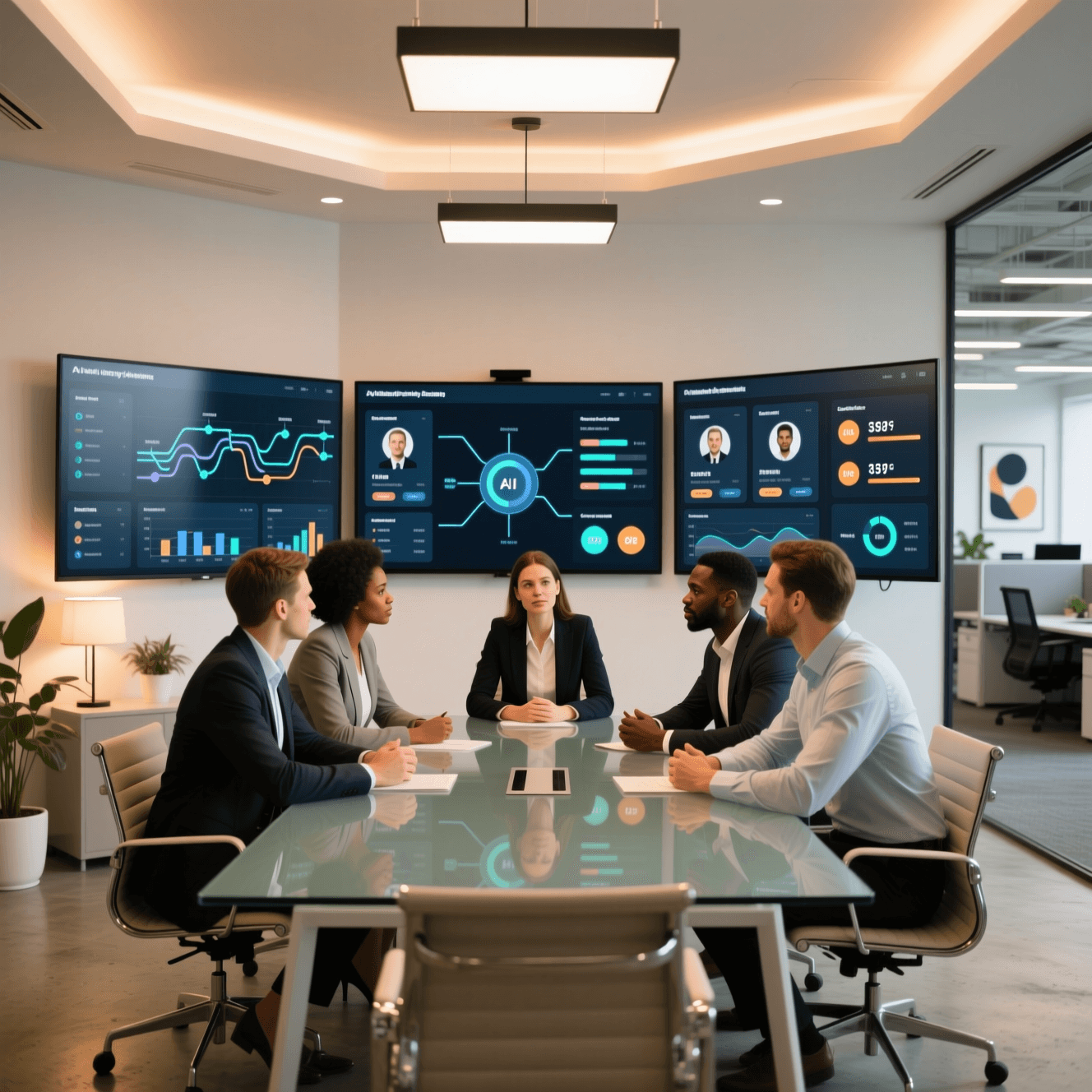 Top 10 AI Recruiting Tools