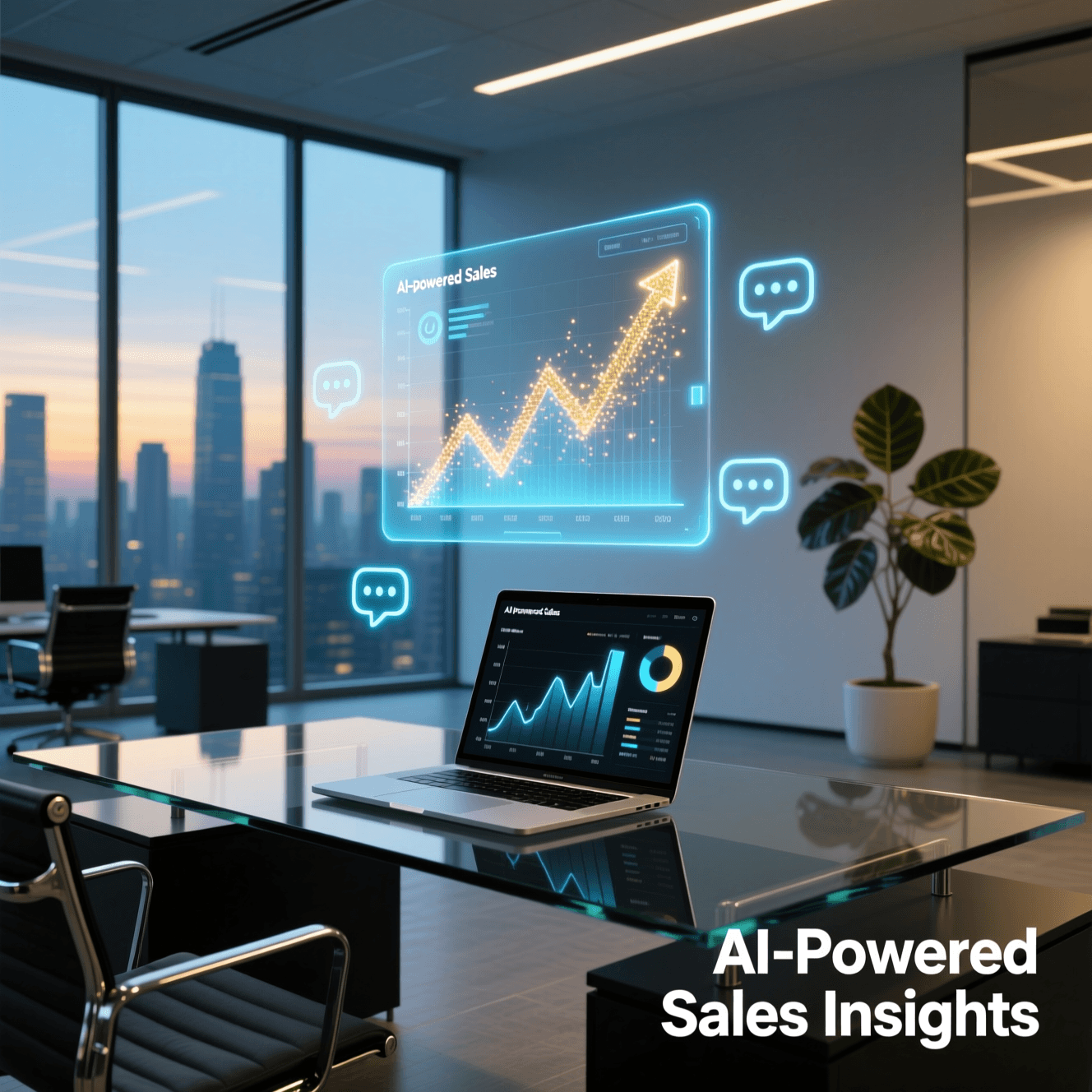 Top 10 AI Sales Assistant Tools
