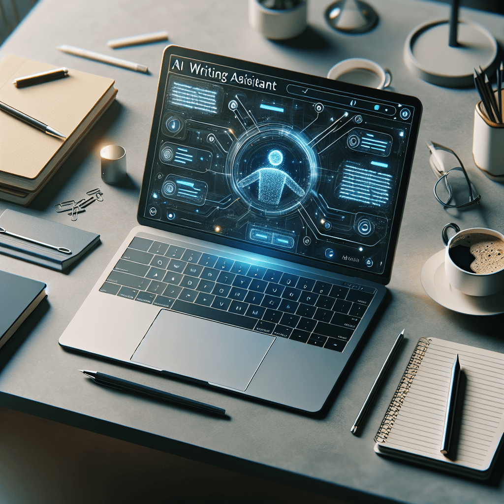 Top 10 AI Writing Assistants Tools