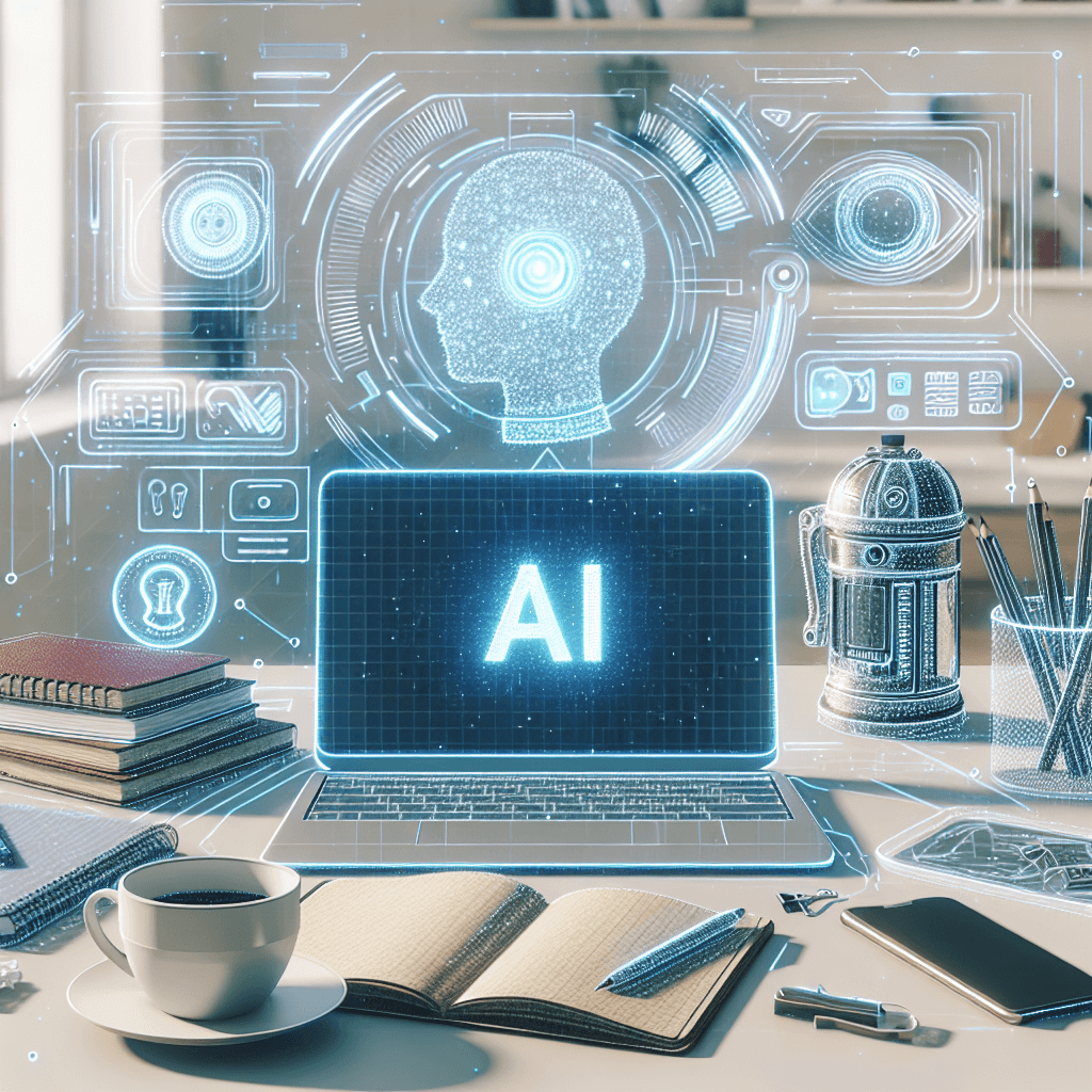 Top 10 AI Writing Tools