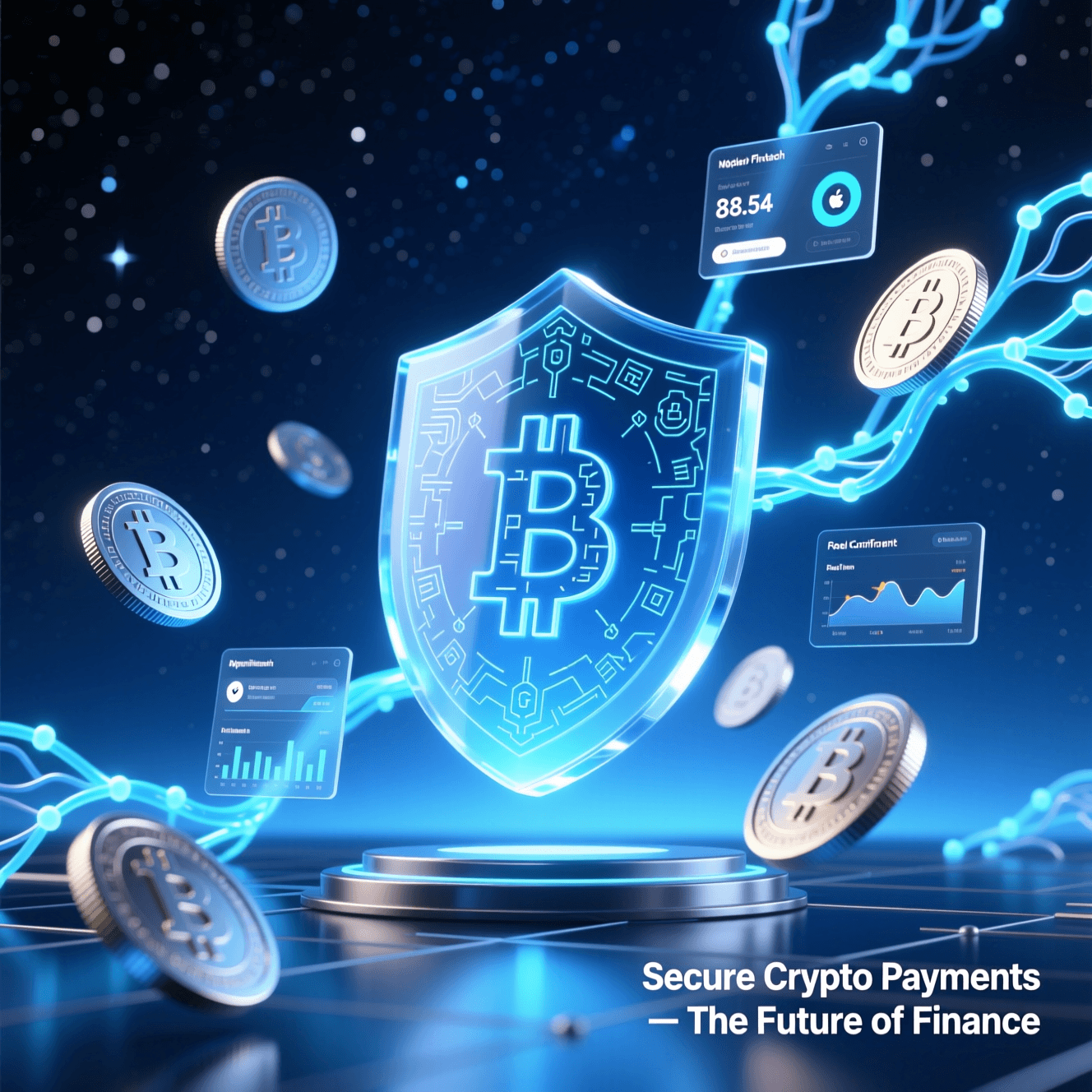 Los 10 principales pasarelas de pago en criptomonedas