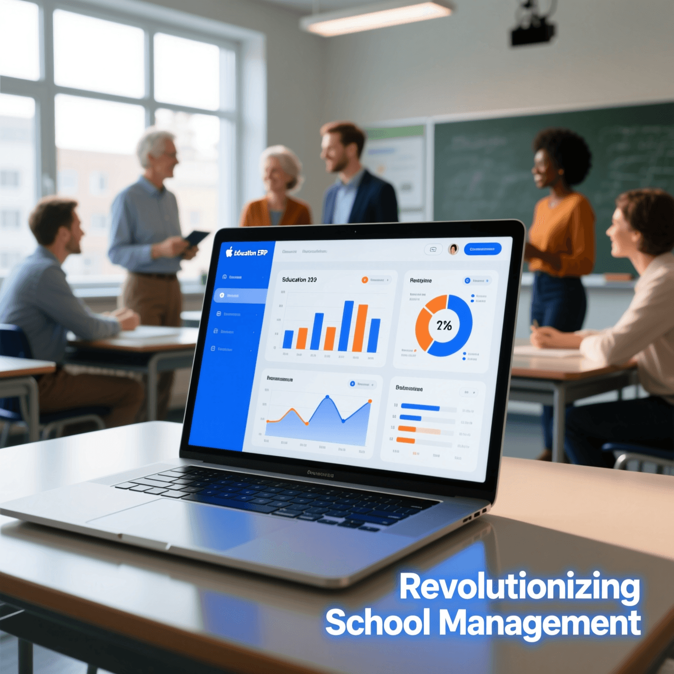 Top 10 Education Erp Suites Softwares