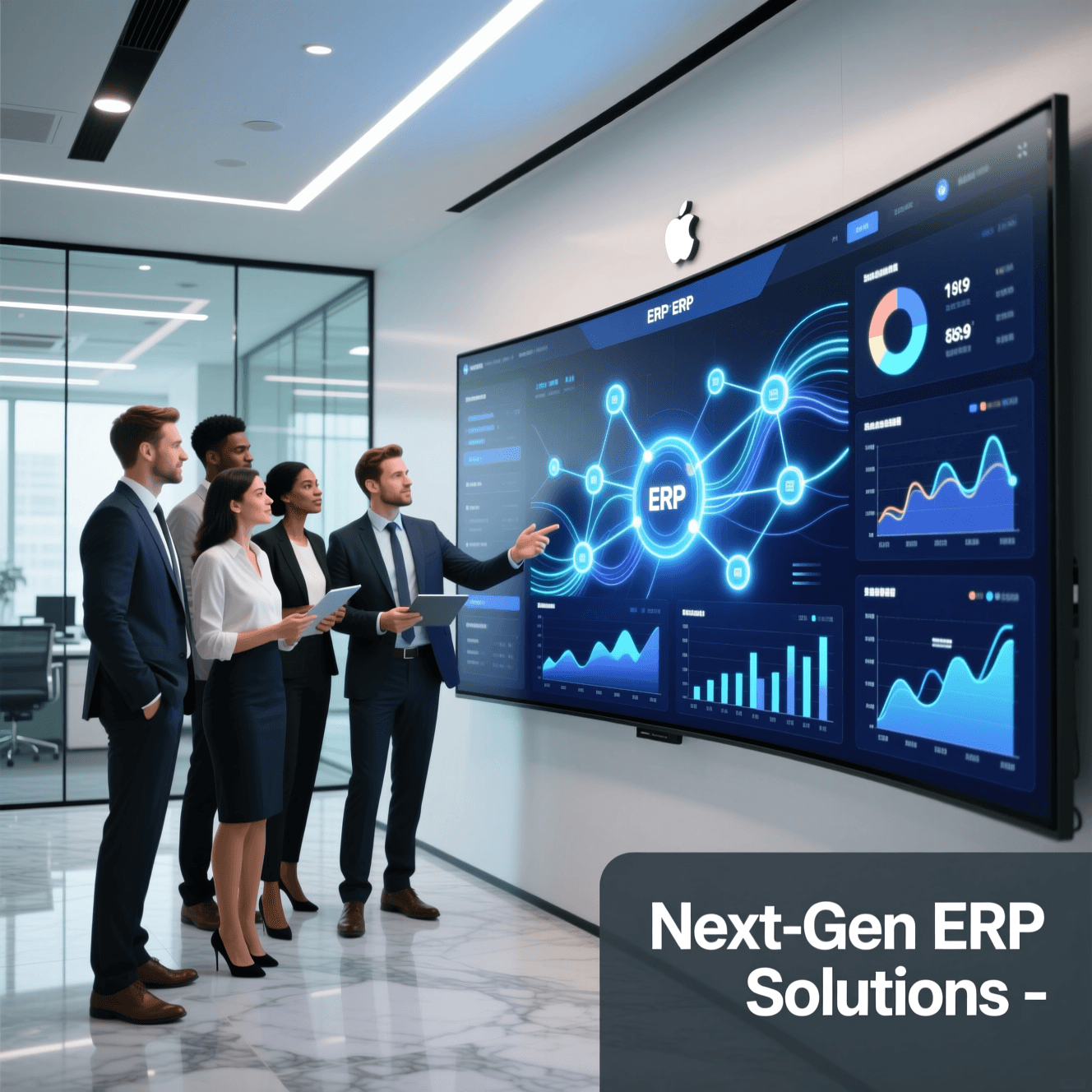 Top 10 Erp Systems Softwares